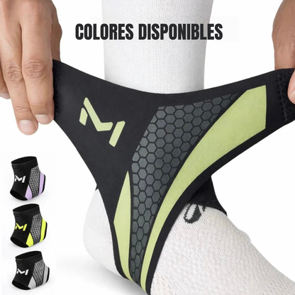 Movexa® - Tobillera de compresión