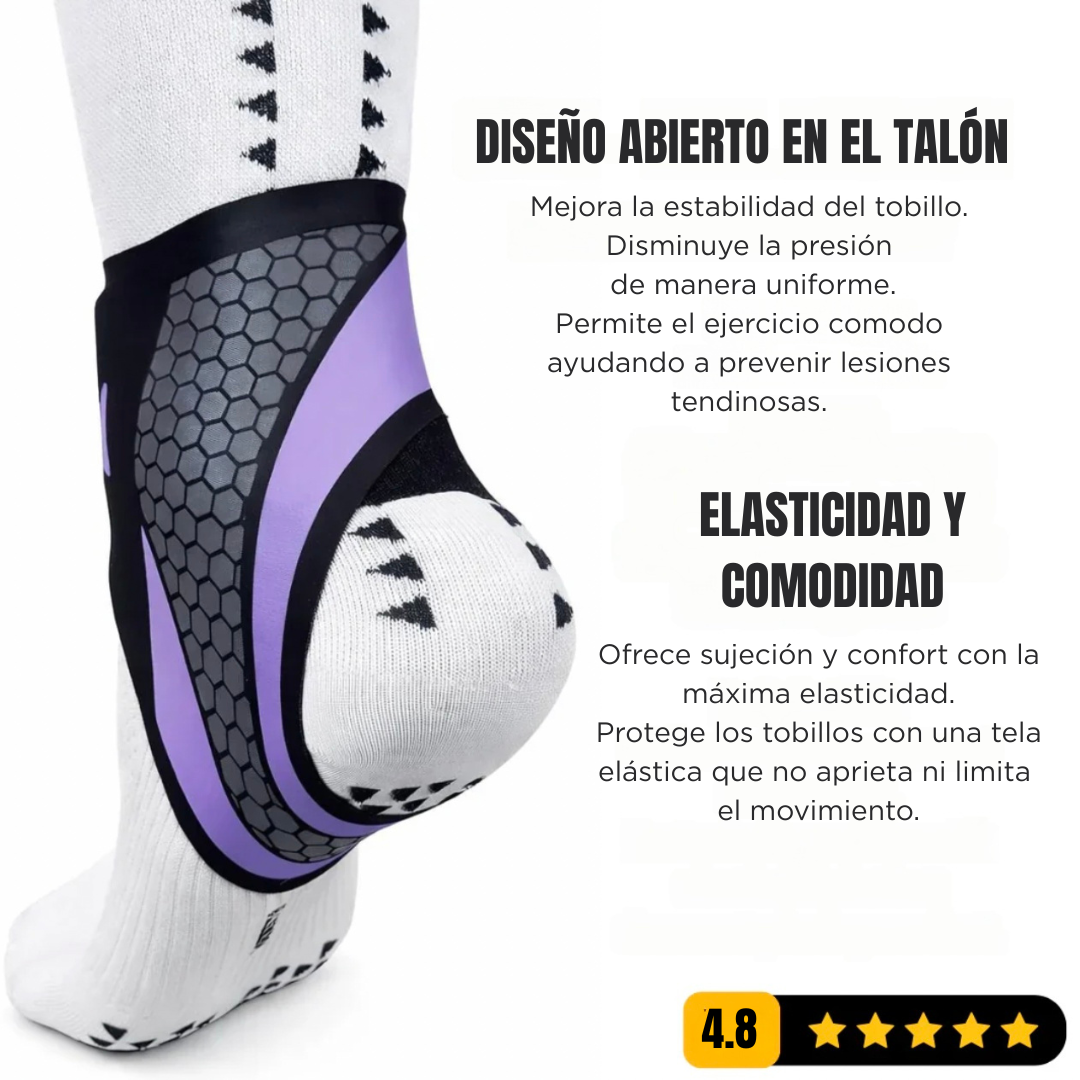 Movexa® - Tobillera de compresión