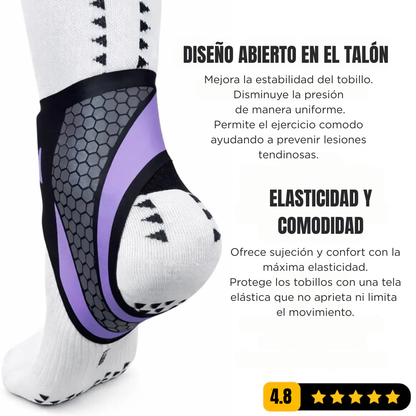 Movexa® - Tobillera de compresión